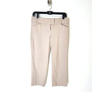 The Limited Capris Pants - Size 6